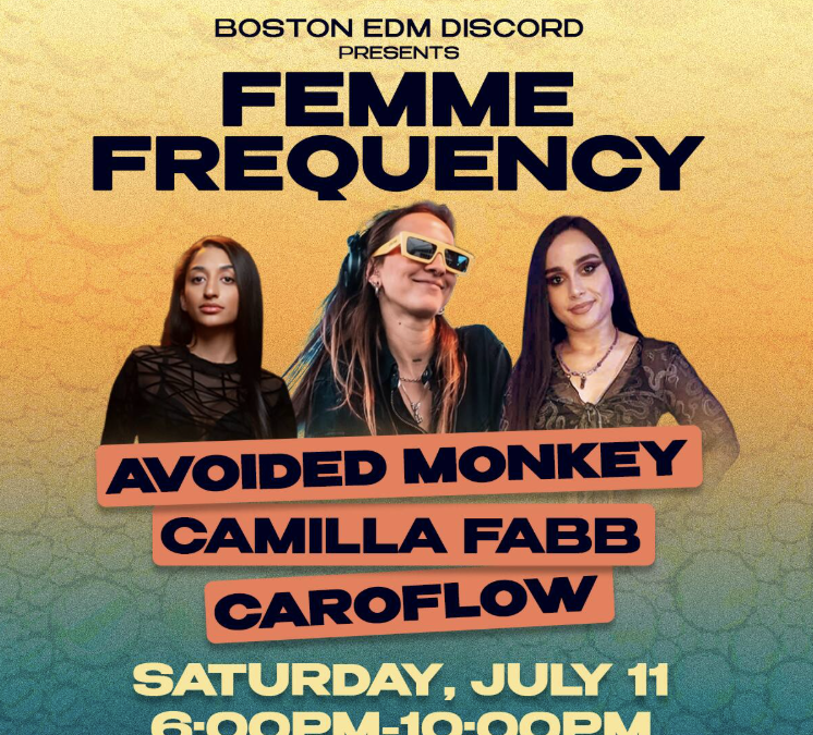 Femme Frequency concert